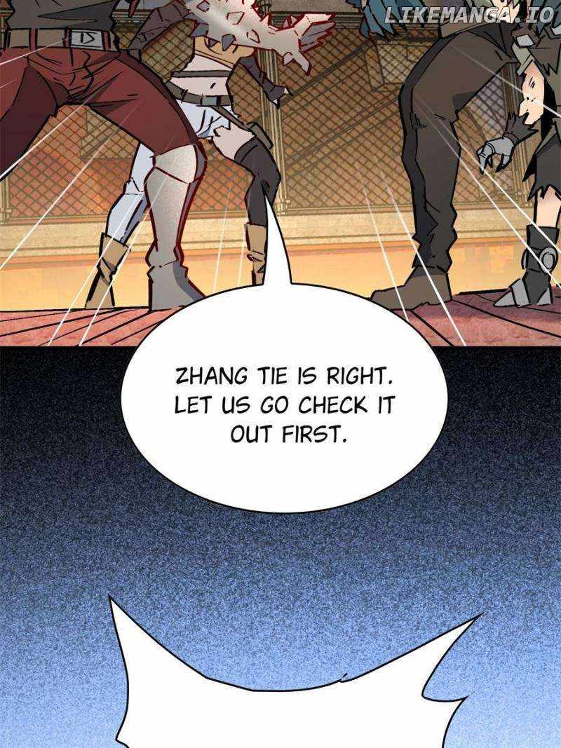The People On Earth Are Too Ferocious Chapter 272 29